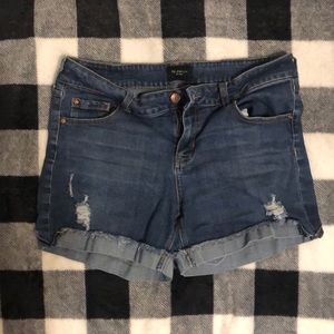 Celebrity pink shorts